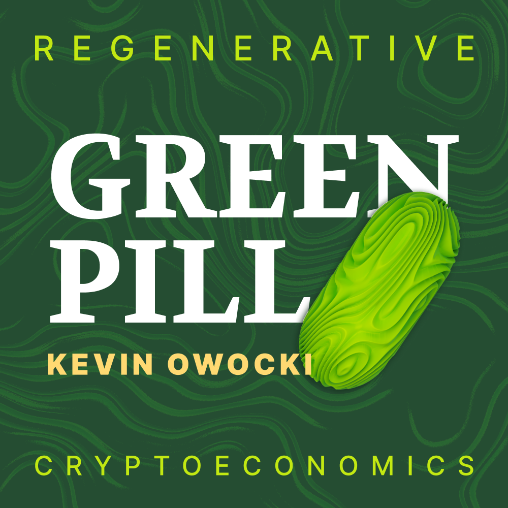 GreenPill logo