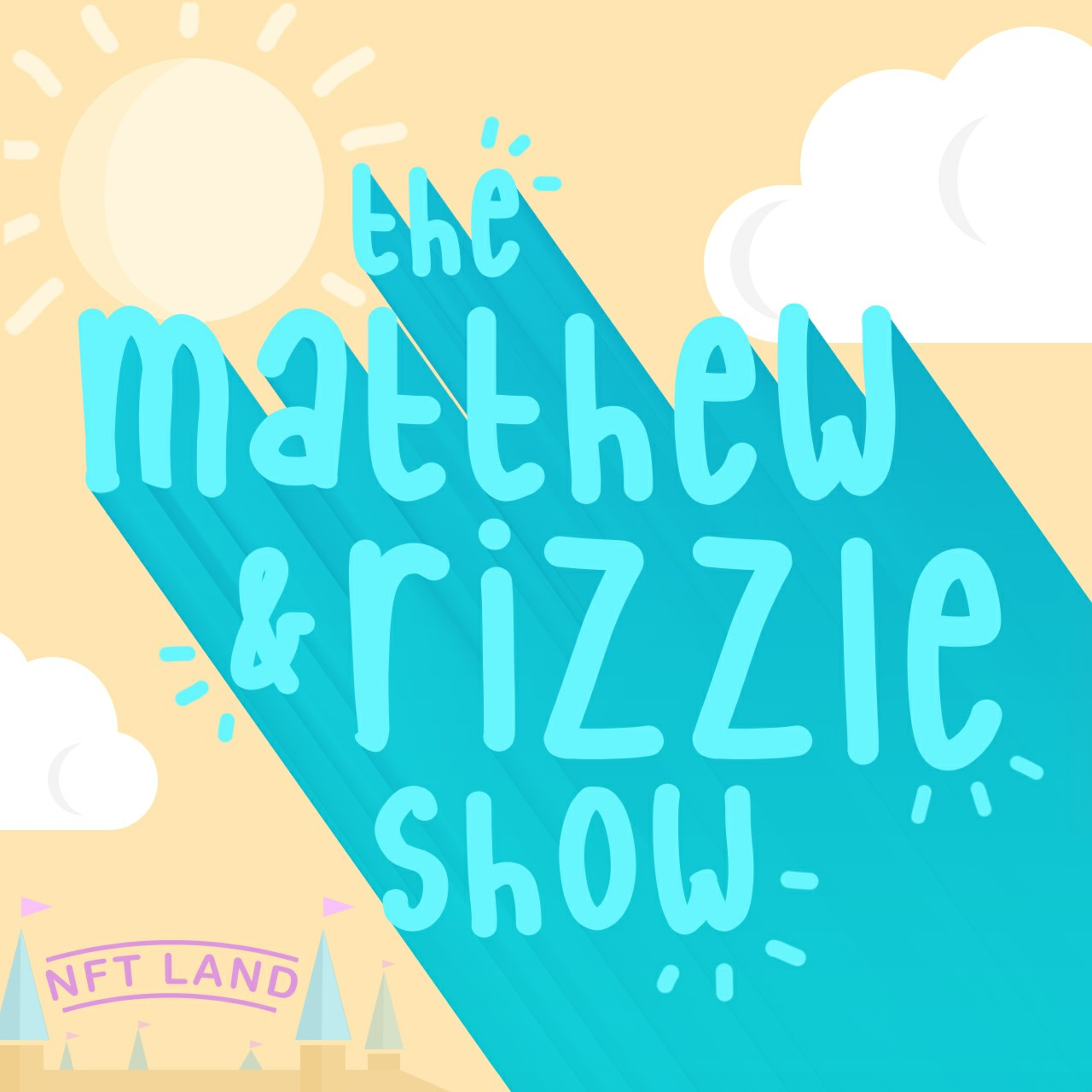 The Matthew & Rizzle Show logo
